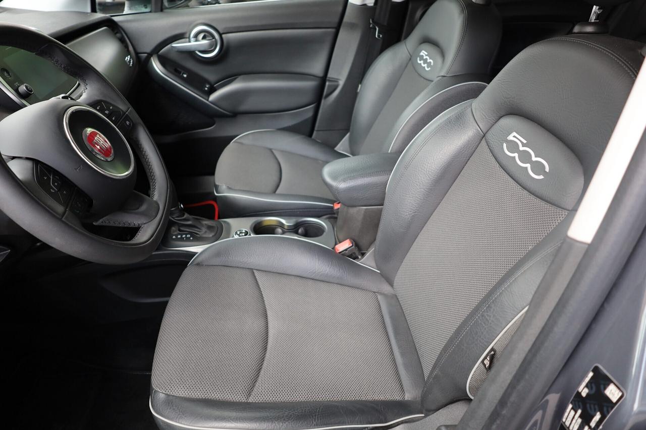FIAT 500X 4X4 2.0 MJT 140cv AT9 CROSS PLUS 74.000 KM