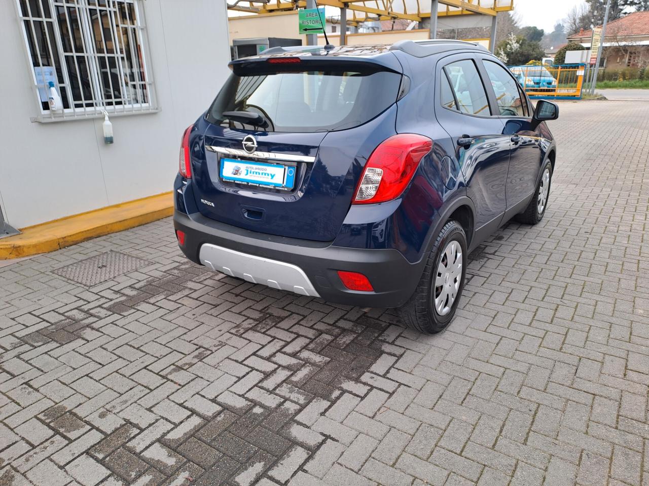 Opel Mokka 1.6 Ecotec 115CV 4x2 Start&Stop