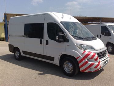 Fiat Ducato 2.3 mjet 130cv 7 Posti - 2019