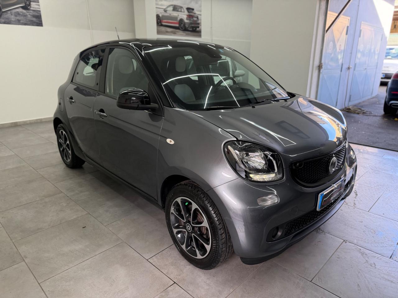 Smart ForFour 70 1.0 Passion 2016