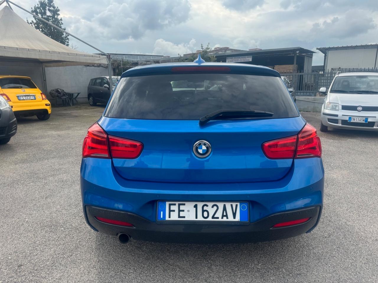 Bmw 116 116d 5p. Msport Automatico