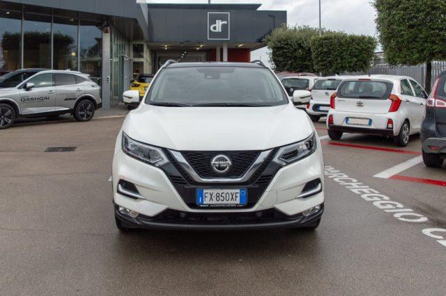 NISSAN Qashqai 1.5 dCi 115 CV N-Connecta