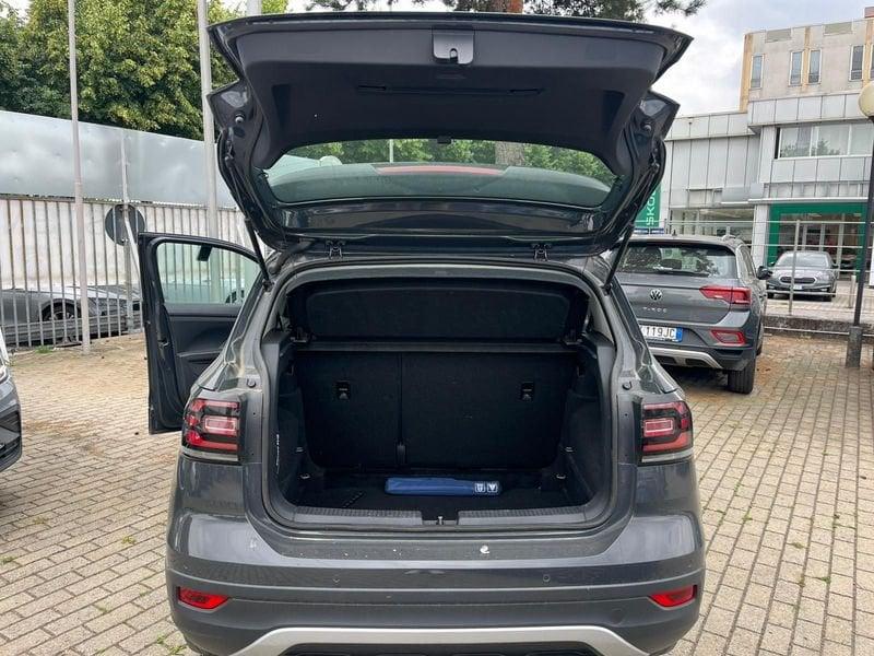 Volkswagen T-Cross T-Cross 1.0 TSI Urban BMT