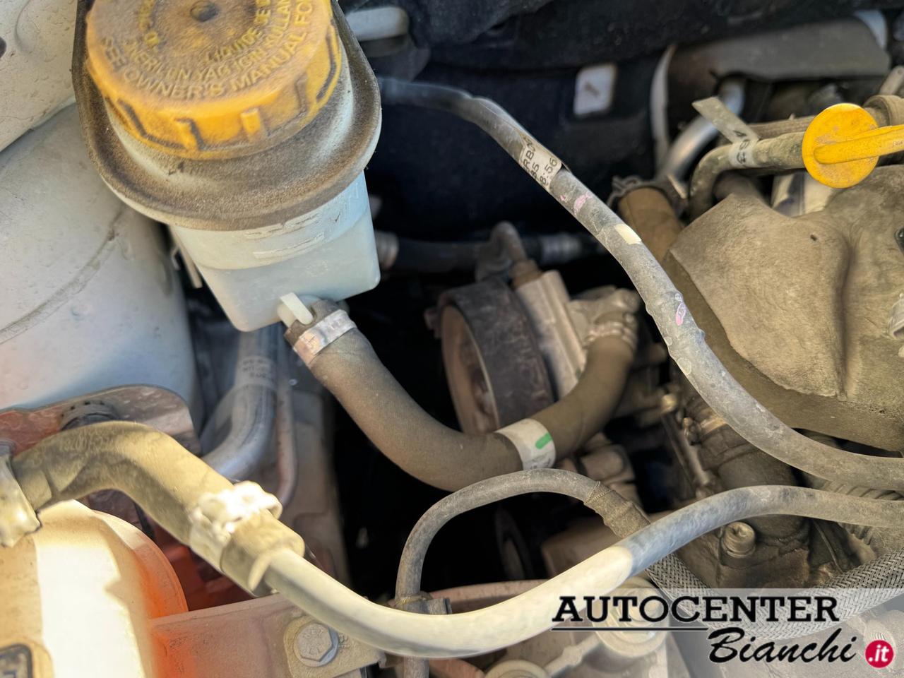 FIAT Doblo cargo 1.3 mjt 95cv CH1 Lounge S&S