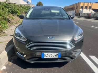 Ford Focus 1.5 150 CV Titanium X motore fuso