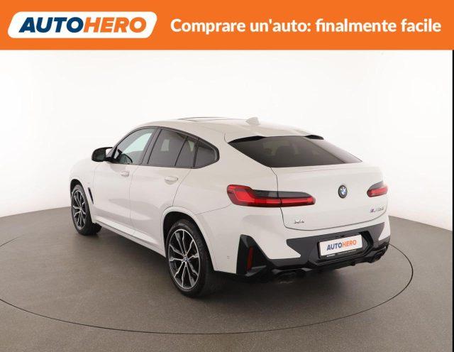 BMW X4 xDriveM40d 48V