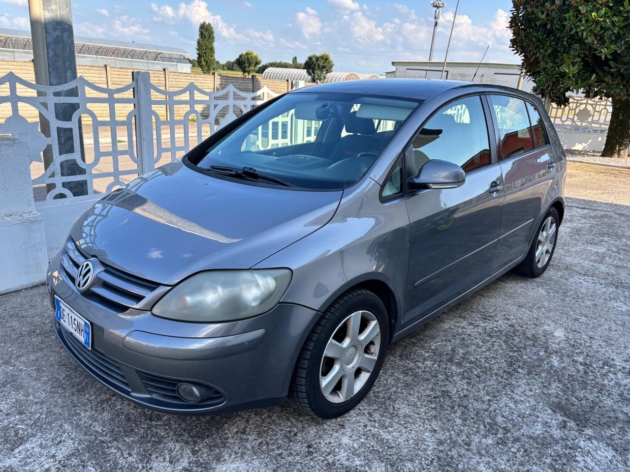 Volkswagen Golf Plus 1.9 TDI Goal