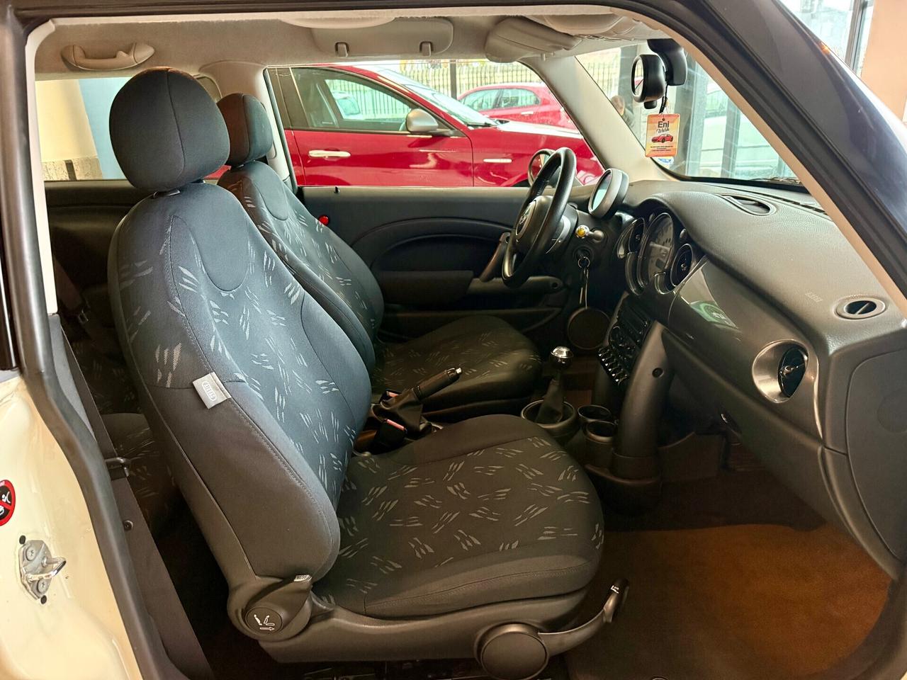 Mini 1.4 tdi One D Park Lane