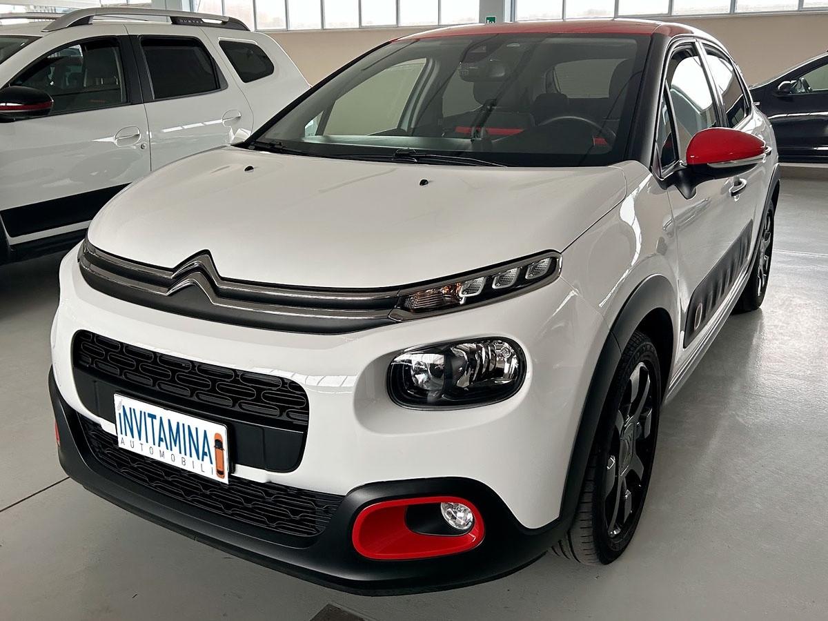 Citroen C3 BlueHDi 100 S&S Shine Limited Edition