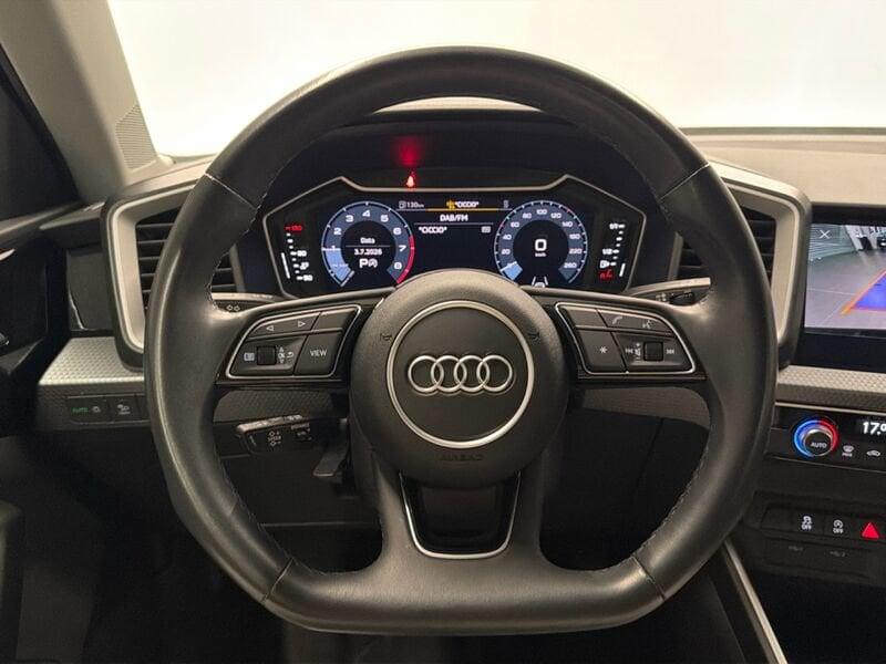 Audi A1 Audi Sportback S line Edition 30 TFSI 81(110) kW(CV) S tronic