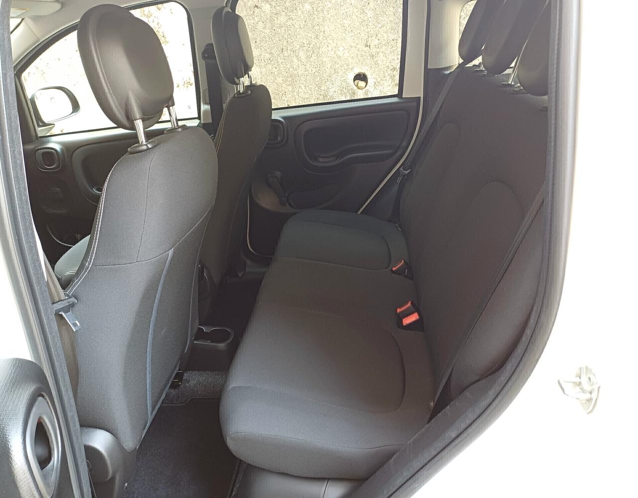 FIAT PANDA 1.0 70cv HYBRID CITY LIFE