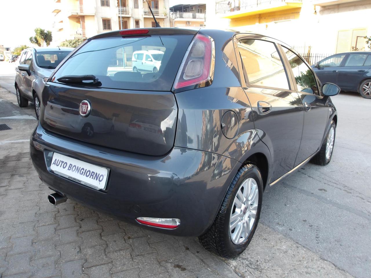 Fiat Punto 5 Porte Punto 5p 1.3 mjt 16v Easy 75cv