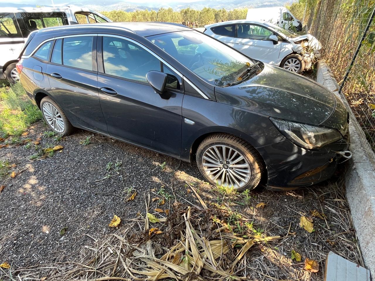 Opel Astra 1.6 CDTI 136CV EcoFLEX S&S Sports Tourer Business