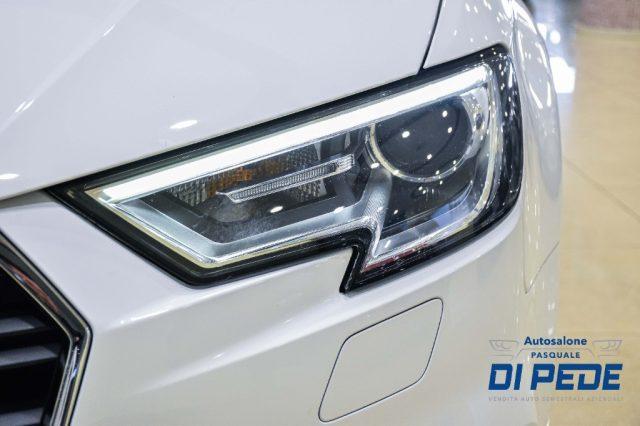 AUDI A3 SPB 35 TDI S tronic Business