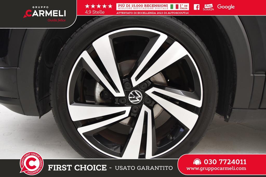 Volkswagen T-Cross 1.0 TSI Advanced DSG