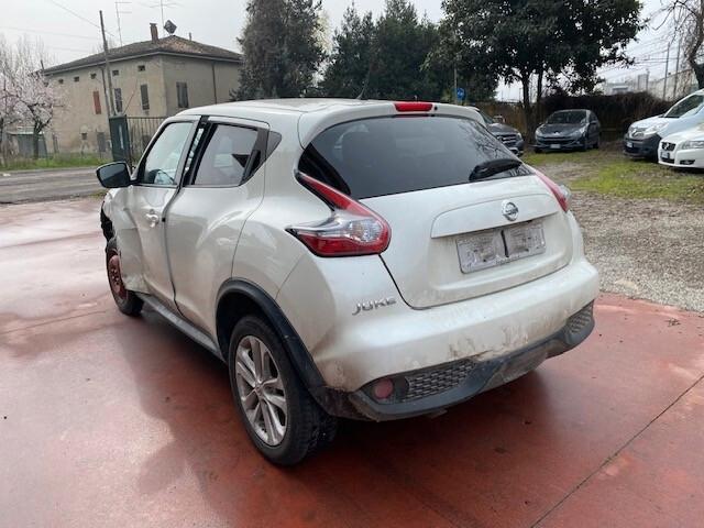 Nissan Juke 1.5 dCi Start&Stop Tekna, SOLO PER ESPORTAZIONE!!