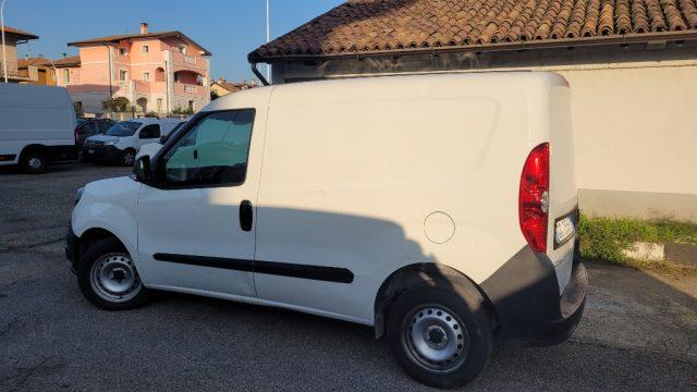 FIAT Doblo Doblò 1.3 MJT 95cv S&S CH1 Business E6dTemp