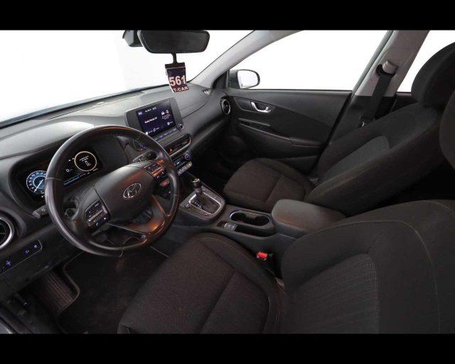HYUNDAI Kona 1.6 CRDI 4WD Hybrid 48V DCT XLine