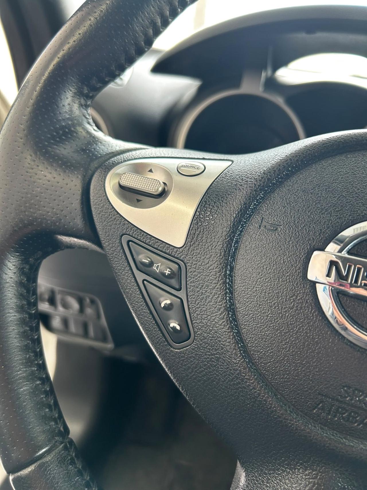 Nissan Juke 1.5 dCi X NEOPATENTATI 2012