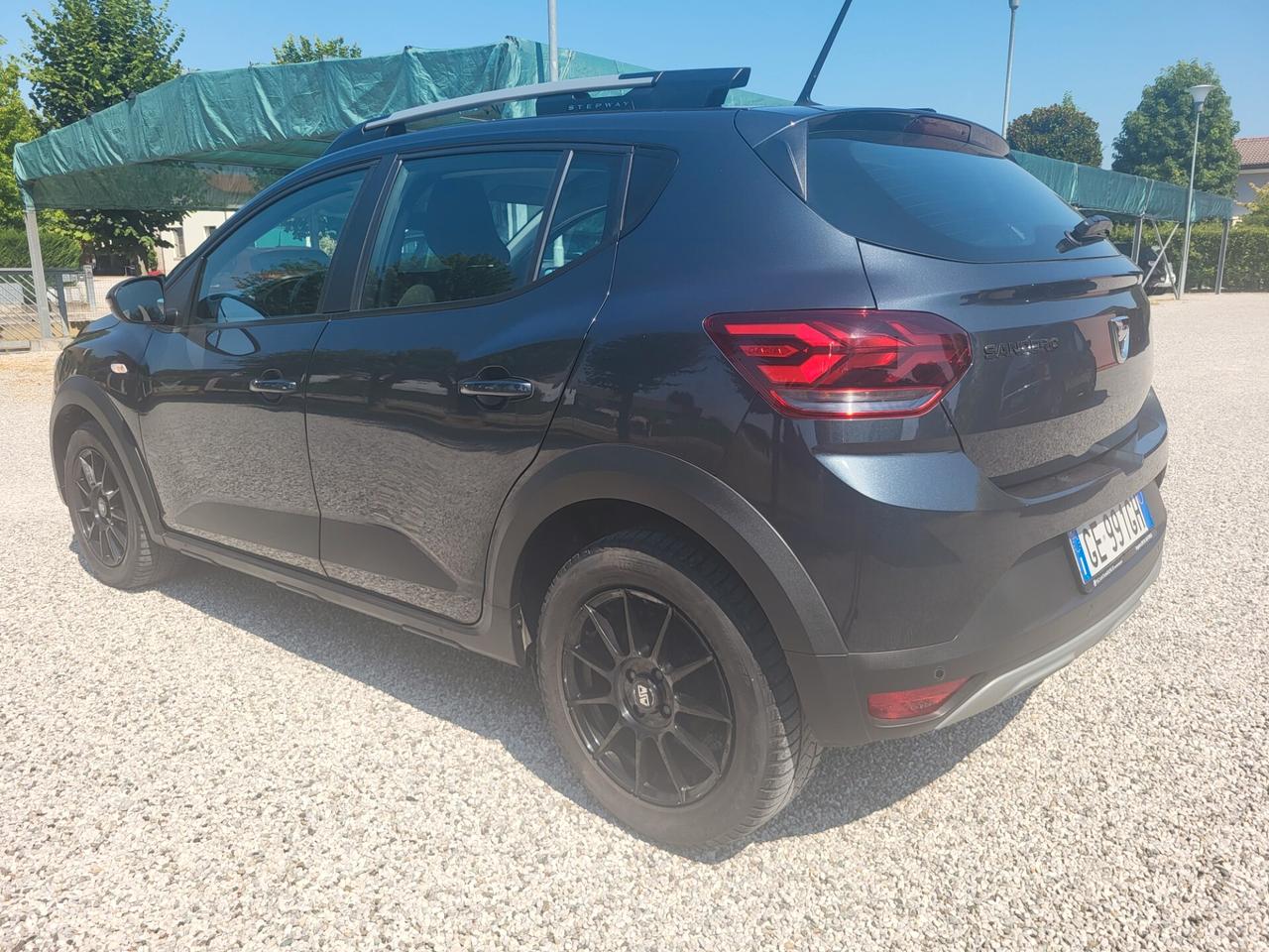 Dacia Sandero Stepway 1.0 TCe ECO-G Comfort