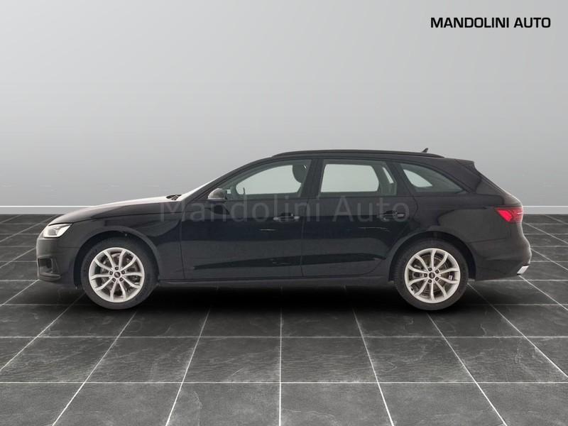 Audi A4 avant 35 2.0 tdi mhev 163cv business advanced s tronic