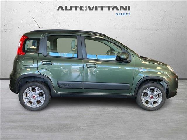 FIAT Panda Climbing 4x4 1.3 Multijet 16v 75cv 4x4 E5+