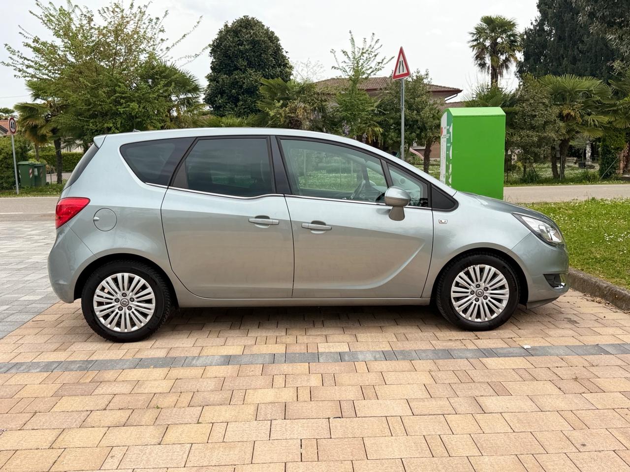 Opel Meriva 1.7 CDTI 110CV aut. Elective