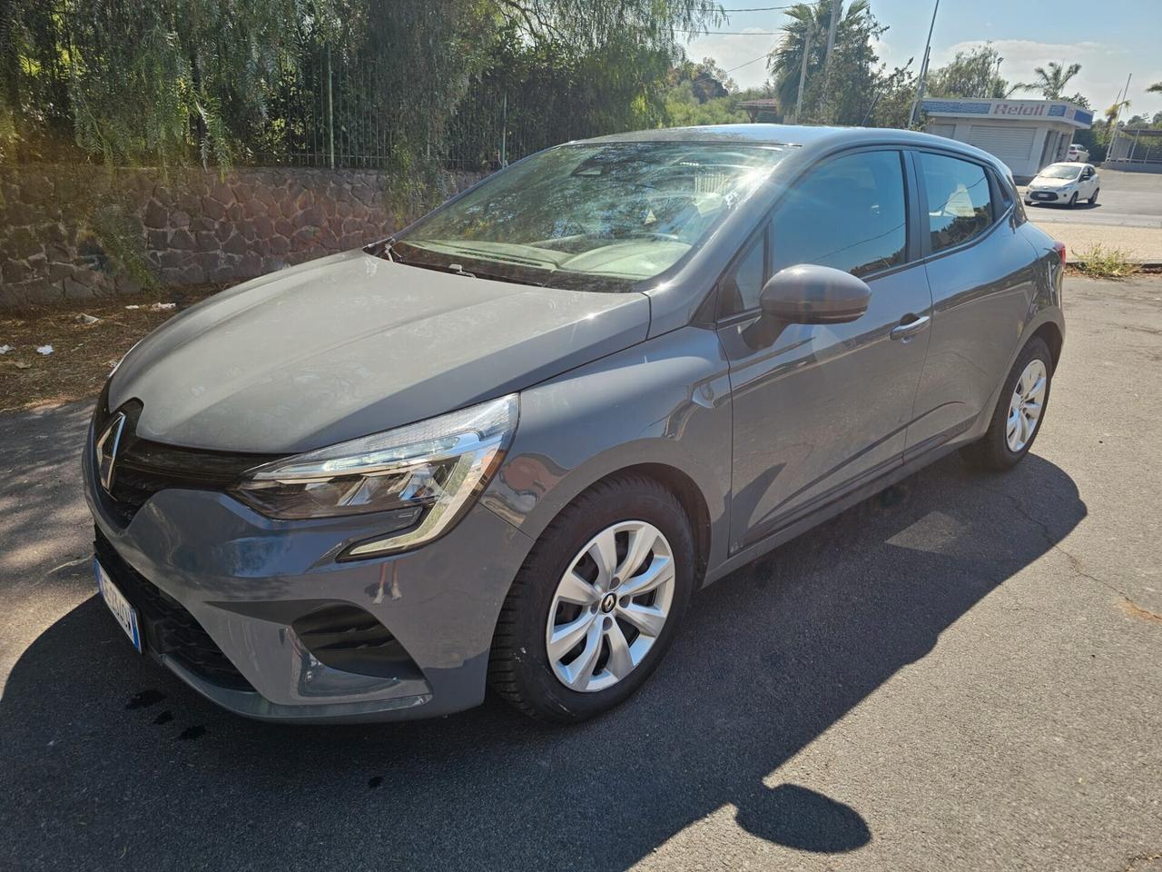 Renault Clio i.m.p.i.a.n.t.o. Gpl c.a.s.a. m.a.d.r.e. ---100cv