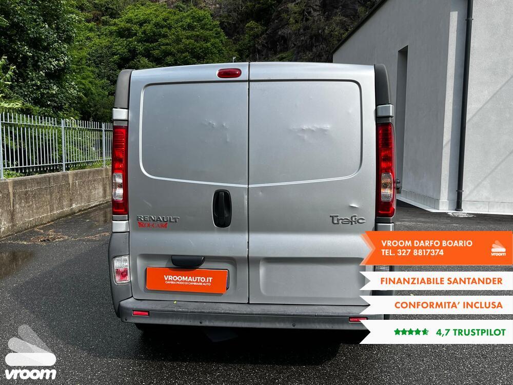RENAULT Trafic 3ª serie Trafic T27 2.0 dCi/115...