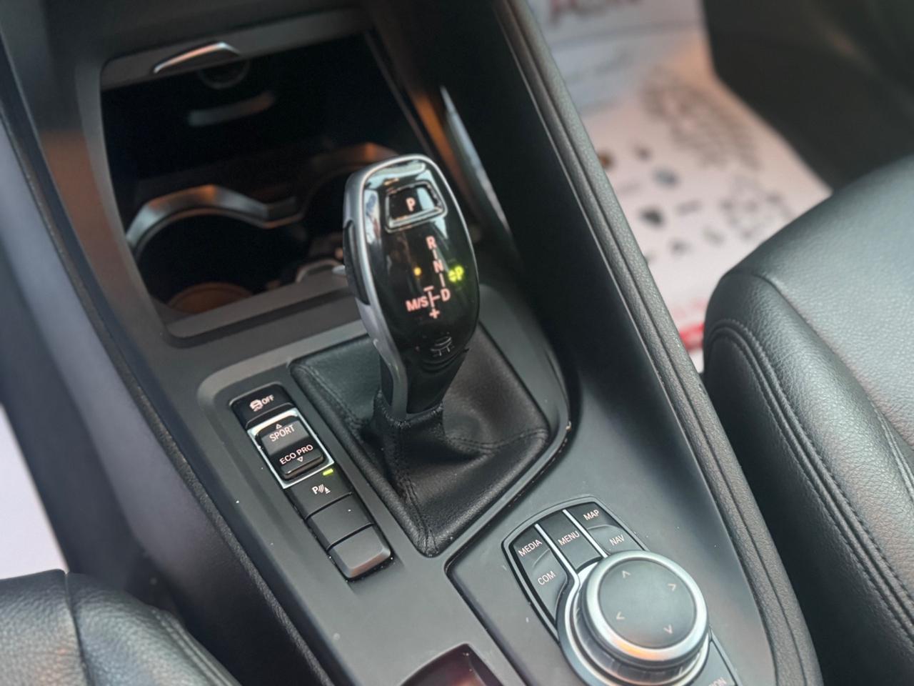 BMW X1 18D 150 CV LUXURY AUTO FULL IVA