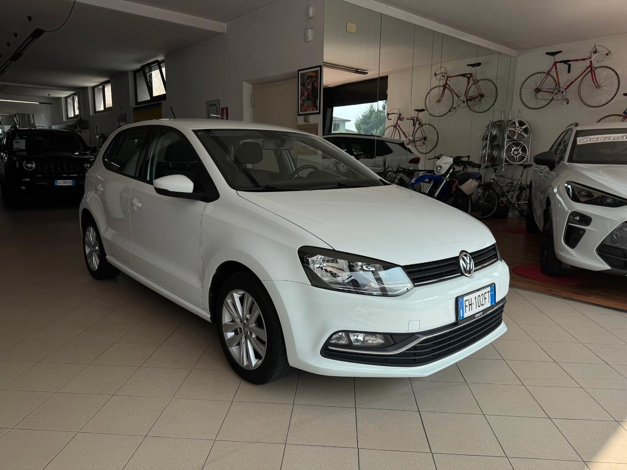 VOLKSWAGEN POLO 1.4cc 75CV TDI NEOPATENTATI