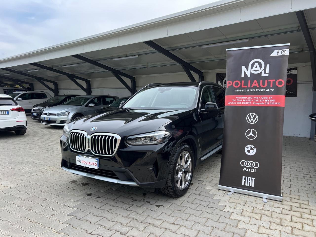 Bmw X3 M X3 xDrive20d 48V Msport