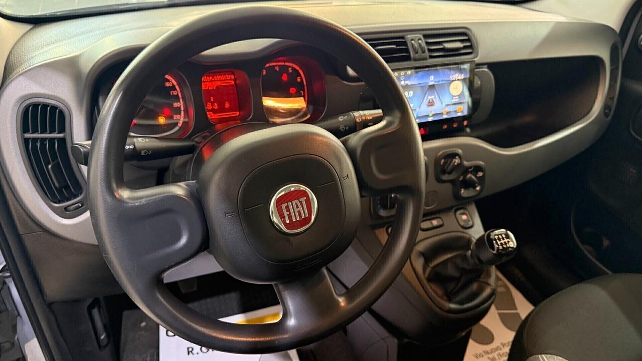 Fiat Panda 1.0 FireFly S&S Hybrid City Life TOUCH + BLUETHOOT + BLOCK SHAFT