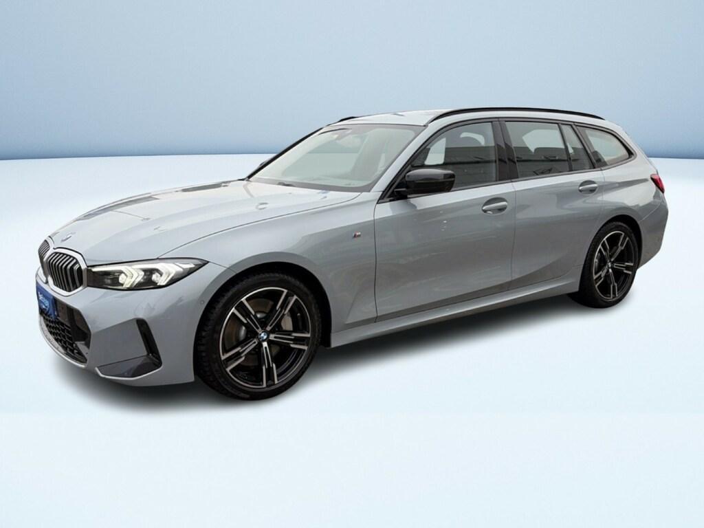 BMW Serie 3 Touring 330 d Mild Hybrid 48V Msport xDrive Steptronic