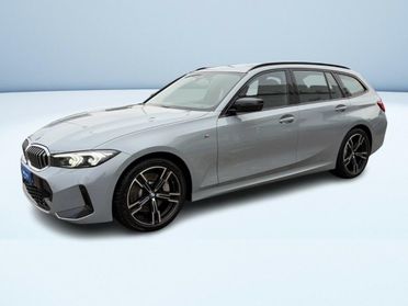 BMW Serie 3 Touring 330 d Mild Hybrid 48V Msport xDrive Steptronic