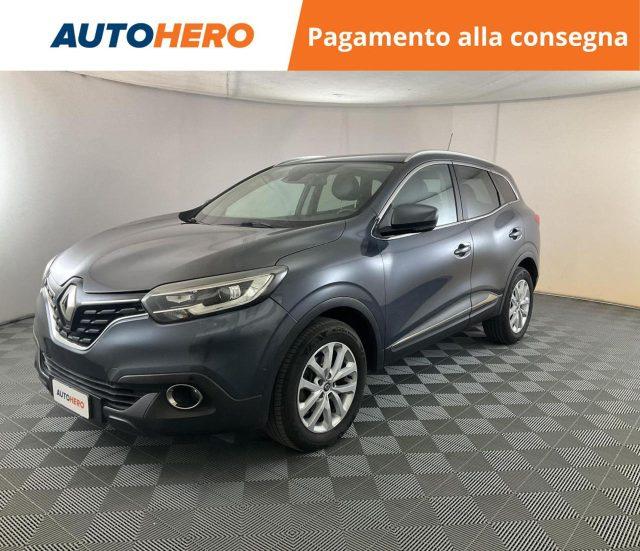 RENAULT Kadjar dCi 8V 110CV Energy Intens