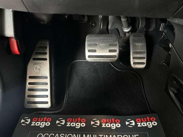 Abarth 595C 595 1.4 t-jet Turismo 165cv cabrio