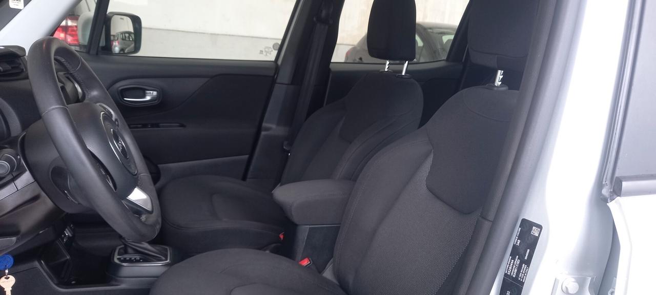 Jeep Renegade 1.6 Mjt 120 CV automatico