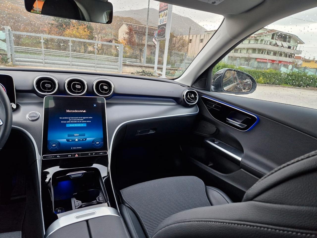 C 220 d Mild hybrid Premium Avantgarde