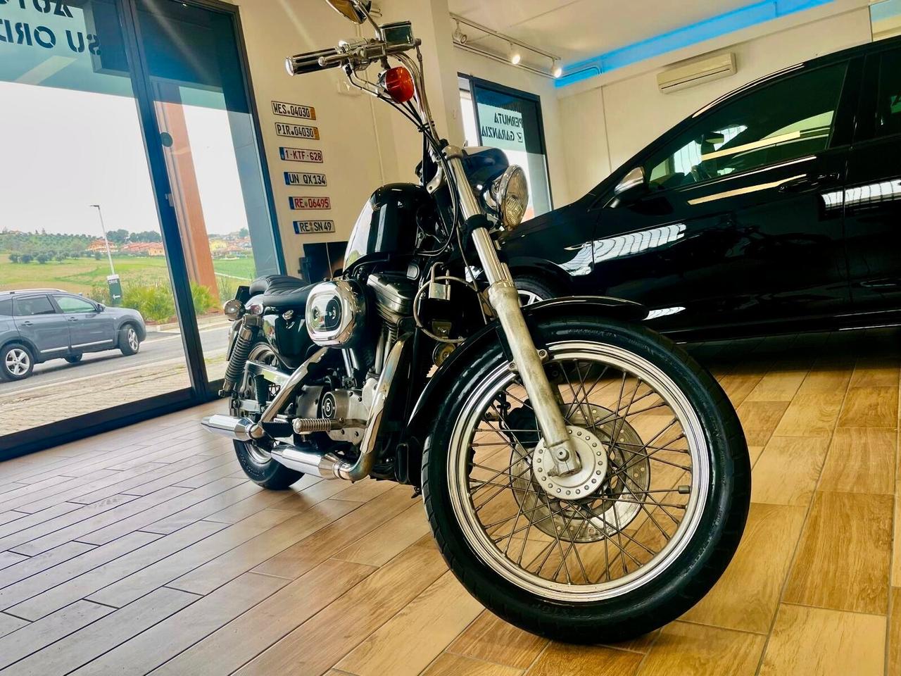 HARLEY DAVIDSON SPORTSTER 5