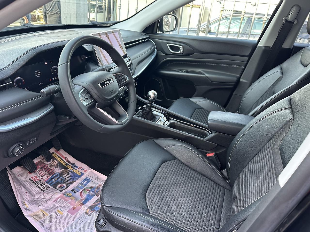 Jeep Compass 1.6 Multijet 130 Cv Limited 2022