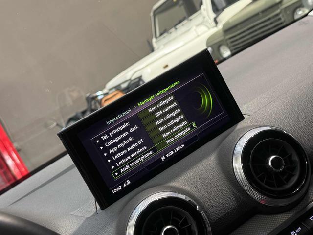 AUDI Q2 35 TFSI S tronic S line Edition