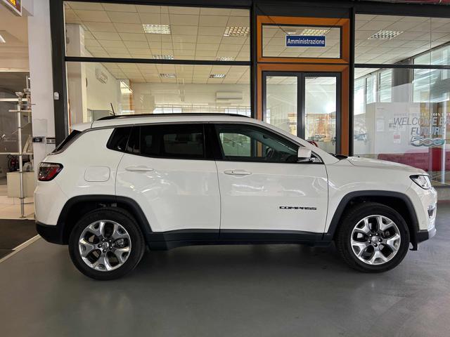 JEEP Compass 1.4 MultiAir 2WD Limited