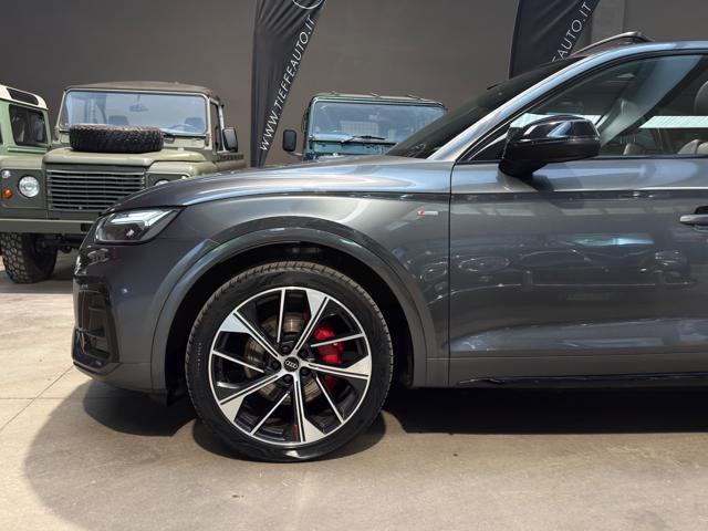 AUDI Q5 SPB 50 TFSI e quattro S tronic S line plus