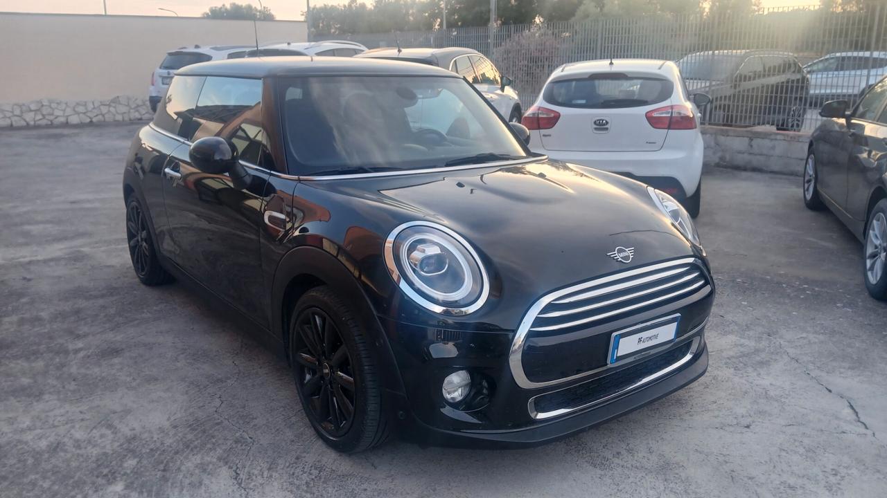 Mini 1.5 Cooper Hype
