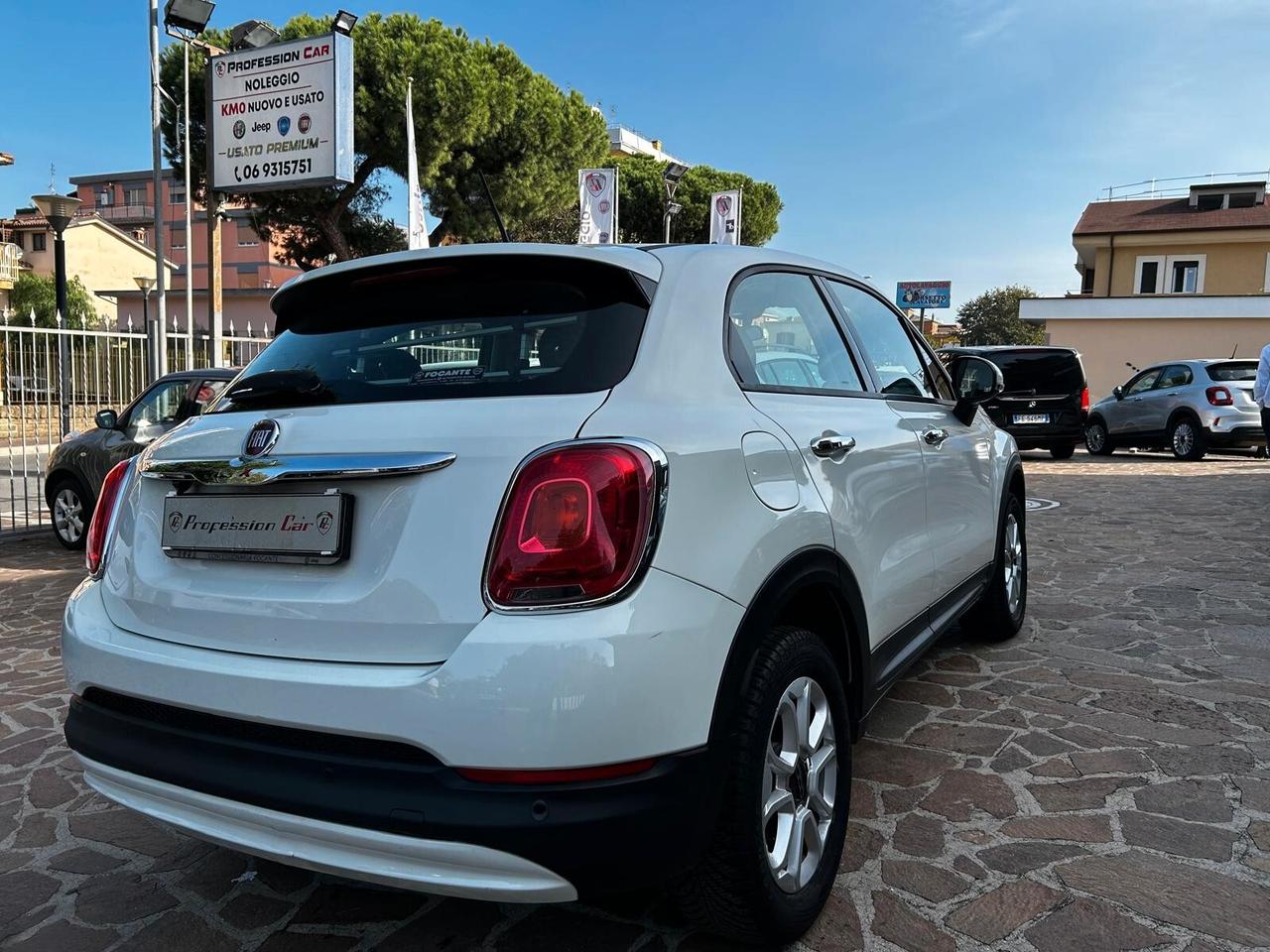 Fiat 500X 1.3 MultiJet 95 CV Pop Star