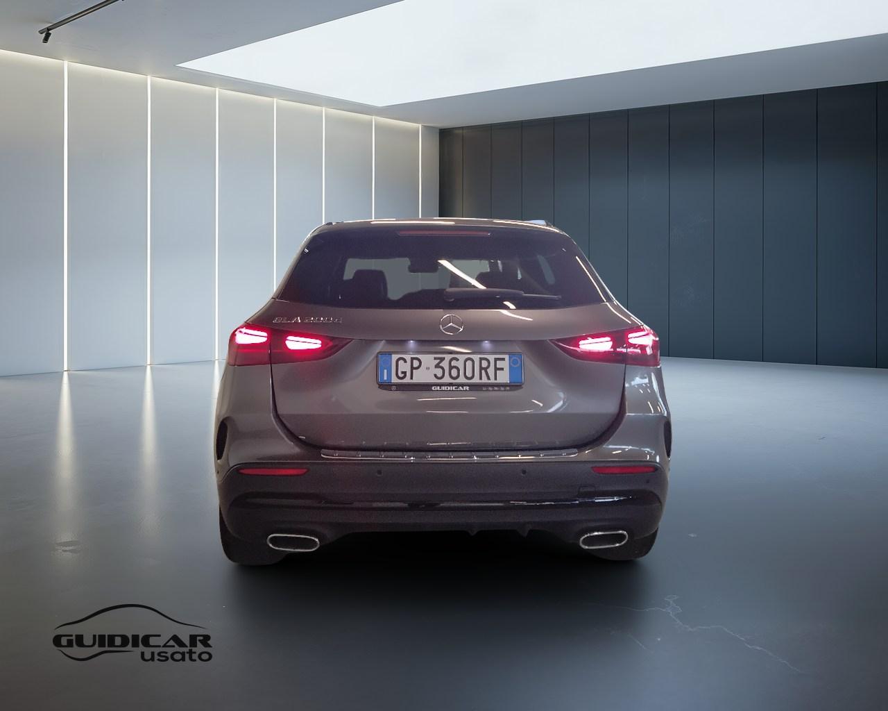 Mercedes-Benz GLA-H247 2023 - GLA 200 d AMG Line Advanced Plus auto