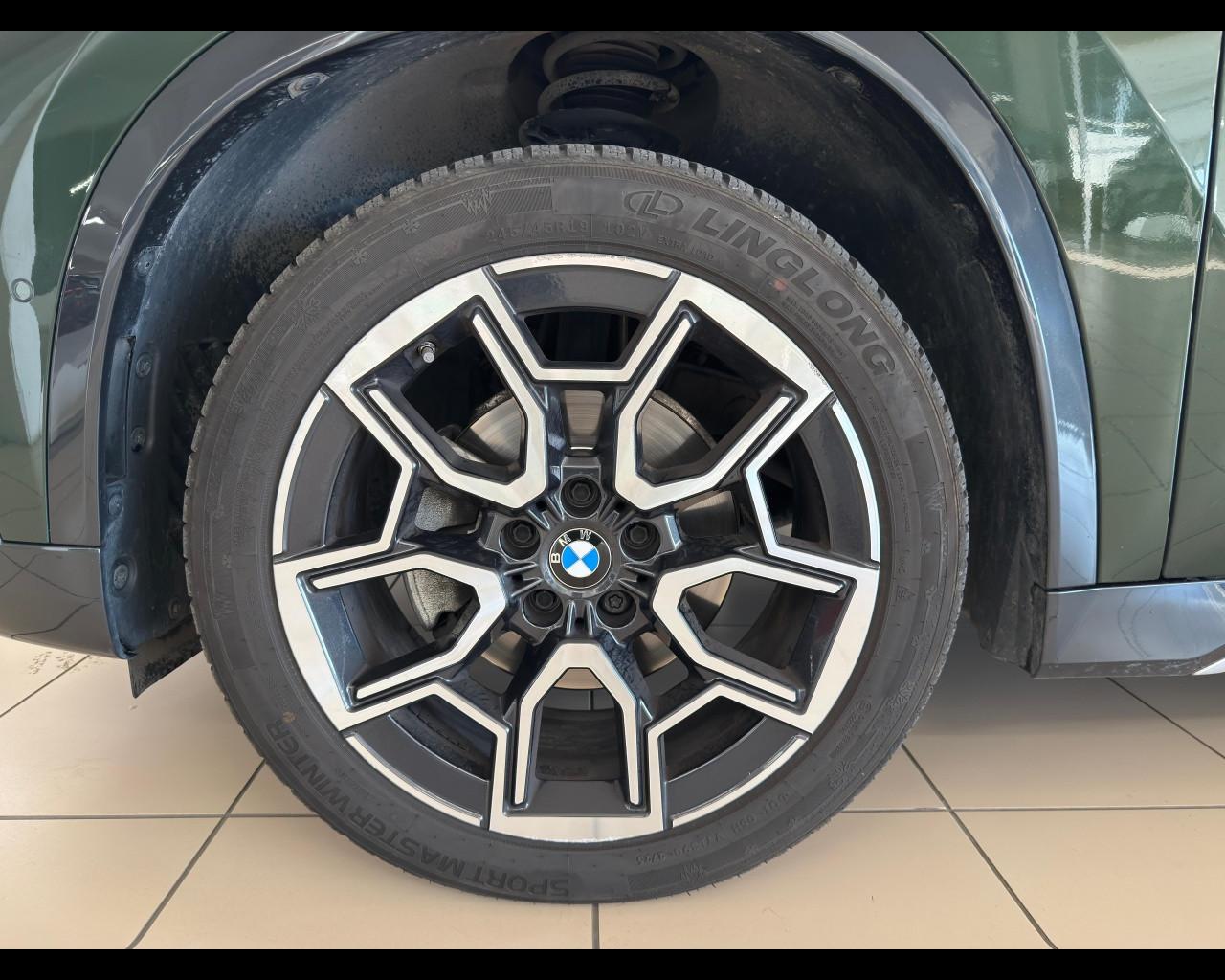 BMW X1 (U11) - X1 sDrive 18d xLine Edition Essence