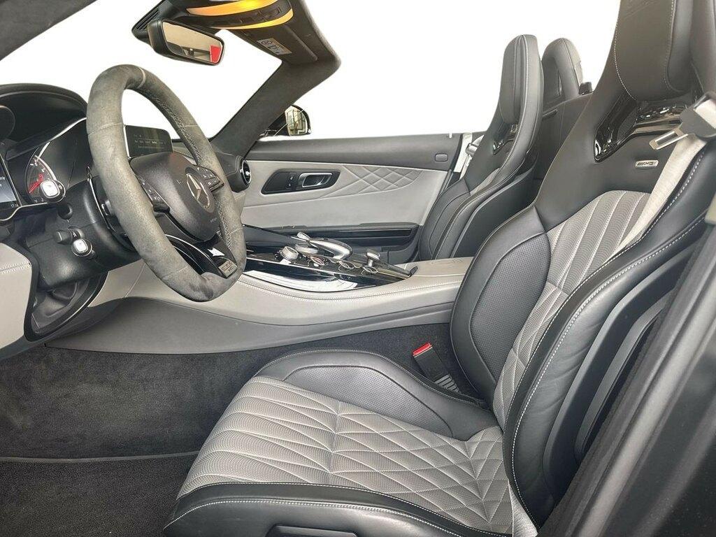 Mercedes AMG GT 4.0 C Speedshift DCT