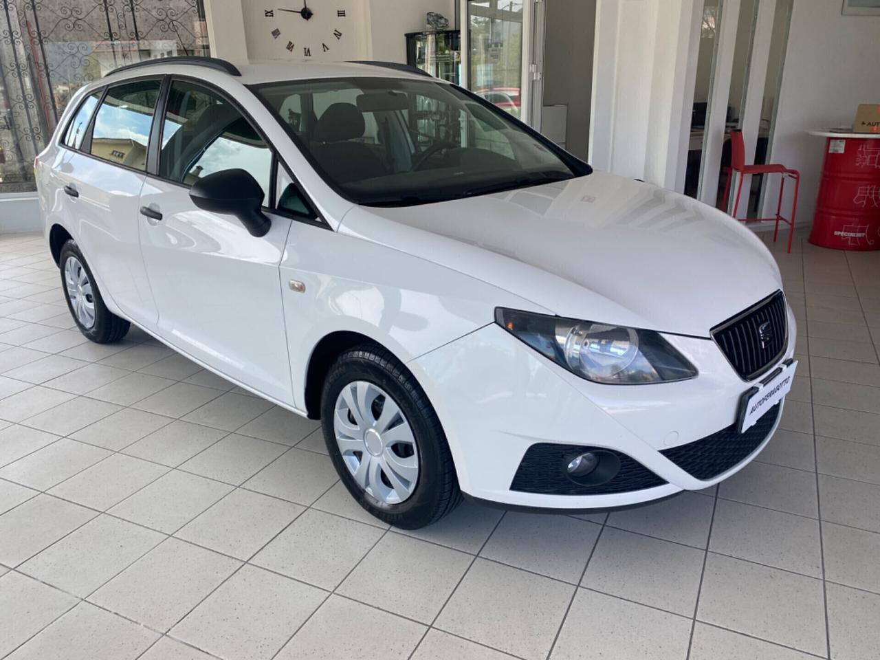 Seat Ibiza ST 1.2 TDI Station wagon - 2012